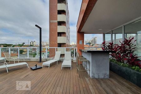 Apartamento à venda com 41m², 1 quarto e 1 vagaÁrea da piscina