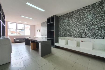 Apartamento à venda com 41m², 1 quarto e 1 vagaLavanderia