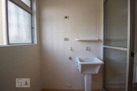 Apartamento para alugar com 60m², 2 quartos e 1 vaga Apartamento para alugar com 60m², 2 quartos e 1 vagaÁrea de Serviço