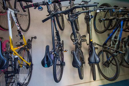 Apartamento para alugar com 60m², 2 quartos e 1 vaga Apartamento para alugar com 60m², 2 quartos e 1 vagaBicicletário