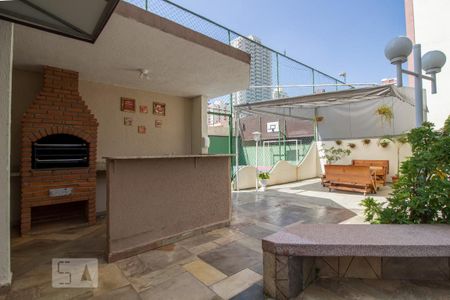 Apartamento para alugar com 60m², 2 quartos e 1 vaga Apartamento para alugar com 60m², 2 quartos e 1 vagaChurrasqueira