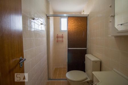 Apartamento para alugar com 60m², 2 quartos e 1 vaga Apartamento para alugar com 60m², 2 quartos e 1 vagaBanheiro