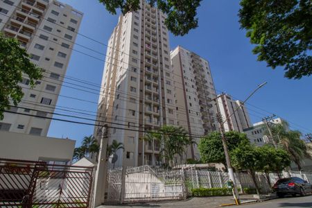 Apartamento para alugar com 60m², 2 quartos e 1 vaga Apartamento para alugar com 60m², 2 quartos e 1 vagaFachada