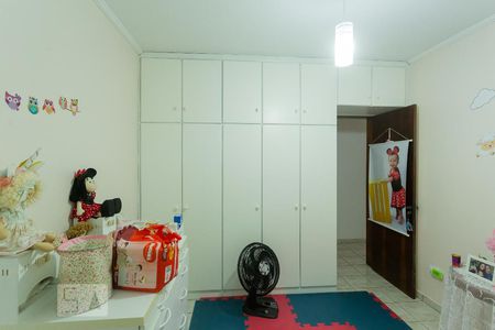 Quarto 2 de apartamento à venda com 3 quartos, 87m² em Jardim Olavo Bilac, São Bernardo do Campo