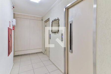 Apartamento à venda com 98m², 3 quartos e 1 vagaHall de entrada