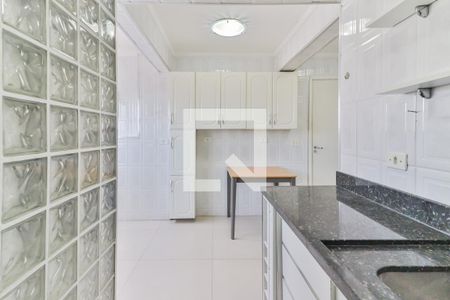 Apartamento à venda com 98m², 3 quartos e 1 vagaCozinha e Área de Serviço