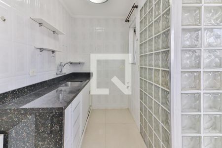 Apartamento à venda com 98m², 3 quartos e 1 vagaCozinha e Área de Serviço