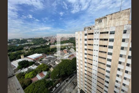 Vista da Sala de apartamento à venda com 2 quartos, 100m² em Jaguaré, São Paulo