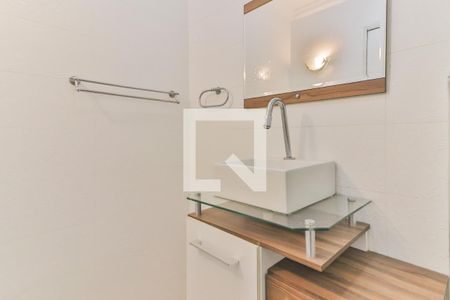 Apartamento à venda com 98m², 3 quartos e 1 vagaBanheiro Social