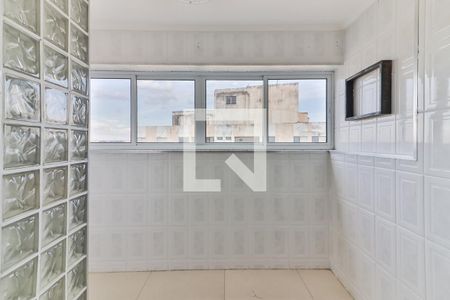 Apartamento à venda com 98m², 3 quartos e 1 vagaCozinha e Área de Serviço