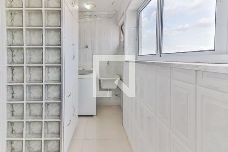 Apartamento à venda com 98m², 3 quartos e 1 vagaCozinha e Área de Serviço