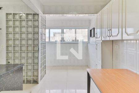 Apartamento à venda com 98m², 3 quartos e 1 vagaCozinha e Área de Serviço