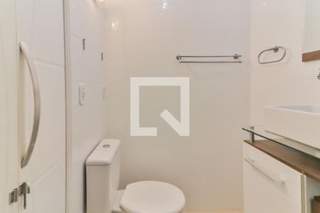 Apartamento à venda com 98m², 3 quartos e 1 vagaBanheiro Social