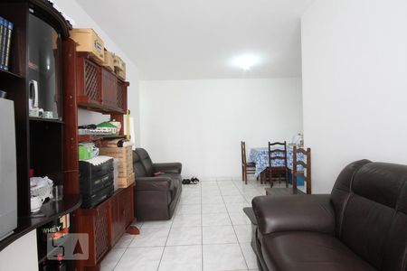 Sala de apartamento à venda com 2 quartos, 47m² em Vila Conde do Pinhal, São Paulo
