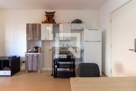Apartamento à venda com 40m², 1 quarto e 1 vaga Apartamento à venda com 40m², 1 quarto e 1 vagaCozinha