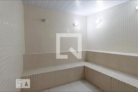 Apartamento à venda com 40m², 1 quarto e 1 vaga Apartamento à venda com 40m², 1 quarto e 1 vagaSauna 1