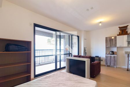 Apartamento à venda com 40m², 1 quarto e 1 vaga Apartamento à venda com 40m², 1 quarto e 1 vagaStudio