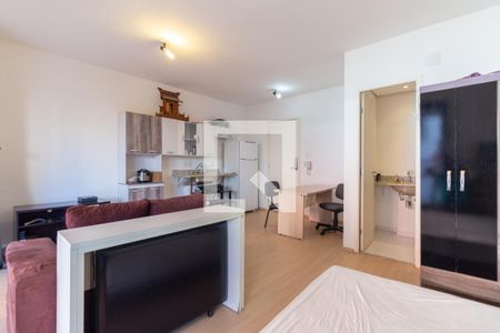 Apartamento à venda com 40m², 1 quarto e 1 vaga Apartamento à venda com 40m², 1 quarto e 1 vagaStudio