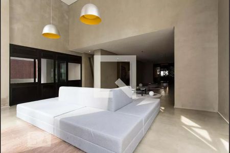 Apartamento à venda com 40m², 1 quarto e 1 vaga Apartamento à venda com 40m², 1 quarto e 1 vagaHall de entrada