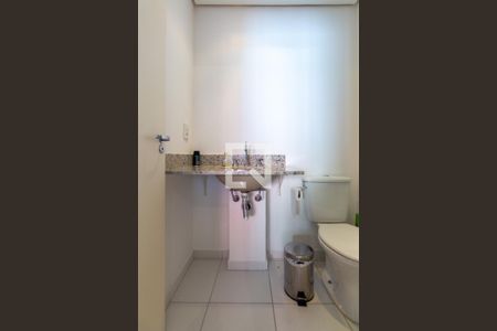 Apartamento à venda com 40m², 1 quarto e 1 vaga Apartamento à venda com 40m², 1 quarto e 1 vagaBanheiro