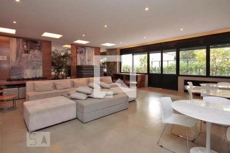 Apartamento à venda com 40m², 1 quarto e 1 vaga Apartamento à venda com 40m², 1 quarto e 1 vagaSalão de festas