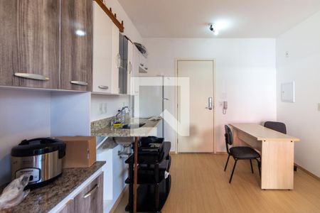 Apartamento à venda com 40m², 1 quarto e 1 vaga Apartamento à venda com 40m², 1 quarto e 1 vagaCozinha