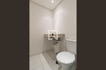 Apartamento à venda com 40m², 1 quarto e 1 vaga Apartamento à venda com 40m², 1 quarto e 1 vagaBanheiro
