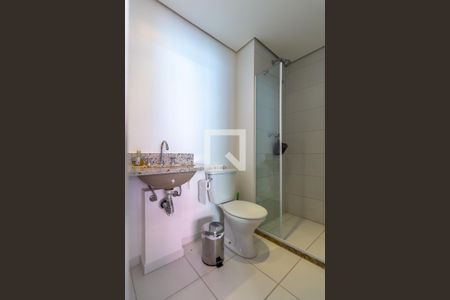 Apartamento à venda com 40m², 1 quarto e 1 vaga Apartamento à venda com 40m², 1 quarto e 1 vagaBanheiro