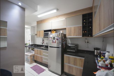 Apartamento para alugar com 84m², 3 quartos e 2 vagasCozinha