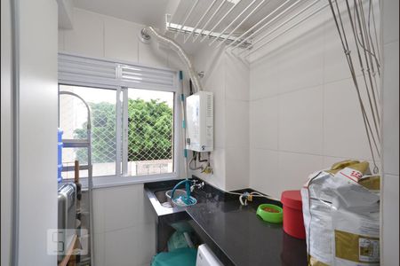 Apartamento para alugar com 84m², 3 quartos e 2 vagasÁrea de Serviço