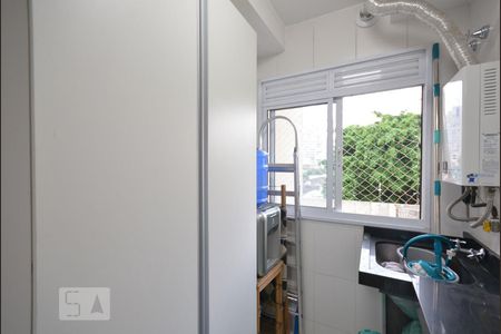 Apartamento para alugar com 84m², 3 quartos e 2 vagasÁrea de Serviço