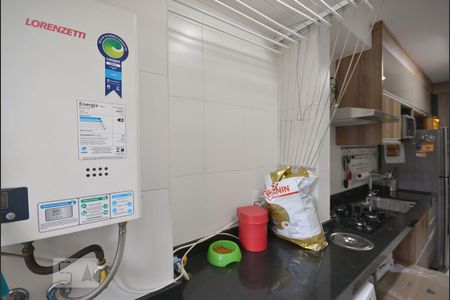 Apartamento para alugar com 84m², 3 quartos e 2 vagasÁrea de Serviço