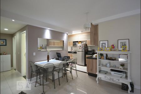 Sala de apartamento à venda com 3 quartos, 84m² em Ipiranga, São Paulo