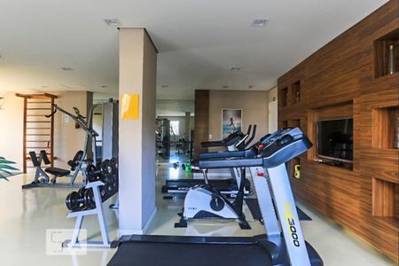 Apartamento para alugar com 84m², 3 quartos e 2 vagasÁrea comum