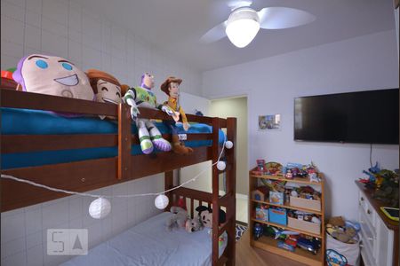 Quarto de apartamento à venda com 3 quartos, 84m² em Ipiranga, São Paulo