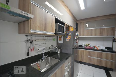Apartamento para alugar com 84m², 3 quartos e 2 vagasCozinha