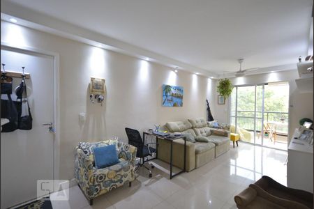 Sala de apartamento à venda com 3 quartos, 84m² em Ipiranga, São Paulo