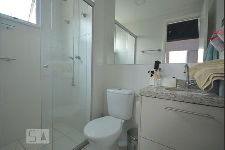 Apartamento para alugar com 84m², 3 quartos e 2 vagasBanheiro