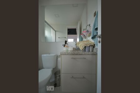 Apartamento para alugar com 84m², 3 quartos e 2 vagasBanheiro