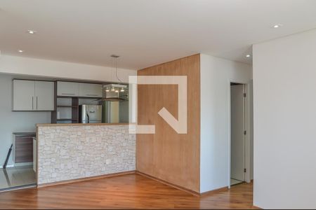 Sala de apartamento à venda com 2 quartos, 81m² em Centro, São Bernardo do Campo