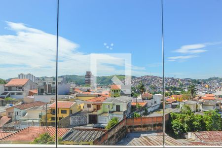 Vista da Sacada de apartamento à venda com 2 quartos, 81m² em Centro, São Bernardo do Campo
