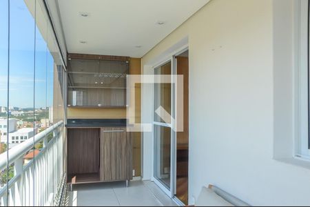 Sacada de apartamento à venda com 2 quartos, 81m² em Centro, São Bernardo do Campo