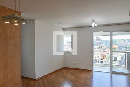 Sala de apartamento à venda com 2 quartos, 81m² em Centro, São Bernardo do Campo