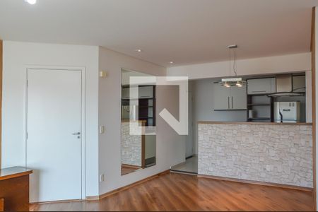 Sala de apartamento à venda com 2 quartos, 81m² em Centro, São Bernardo do Campo