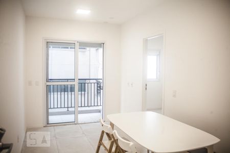 Sala de apartamento à venda com 1 quarto, 36m² em Santa Efigênia, São Paulo