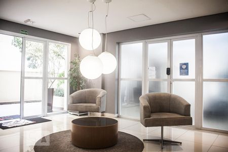 Apartamento à venda com 36m², 1 quarto e 1 vagaÁrea comum