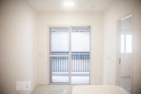 Sala de apartamento à venda com 1 quarto, 36m² em Santa Efigênia, São Paulo