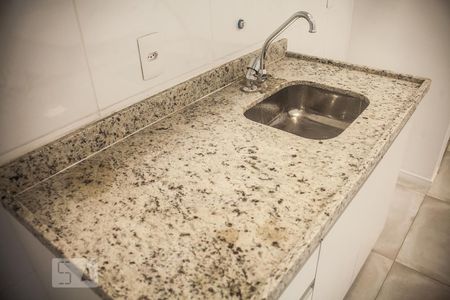 Apartamento à venda com 36m², 1 quarto e 1 vagaCozinha