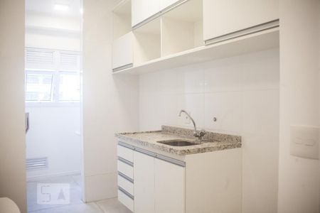Apartamento à venda com 36m², 1 quarto e 1 vagaCozinha