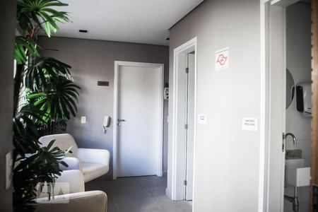 Apartamento à venda com 36m², 1 quarto e 1 vagaÁrea comum